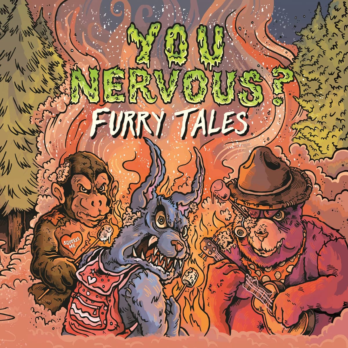 Furry Tales