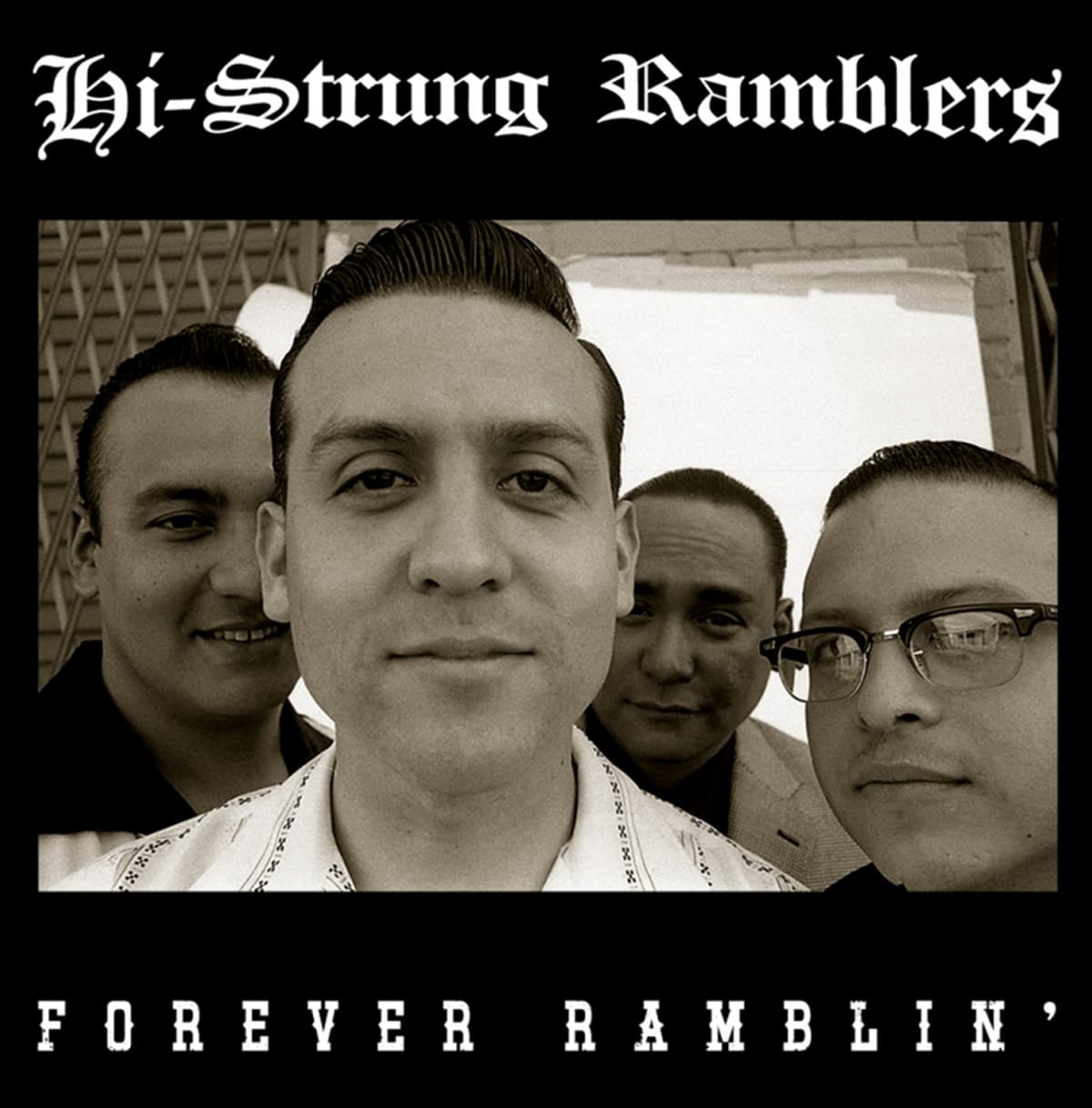 Forever Ramblin'