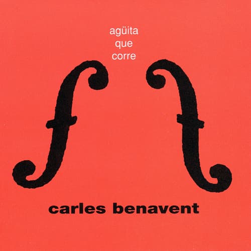 Agüita que corre