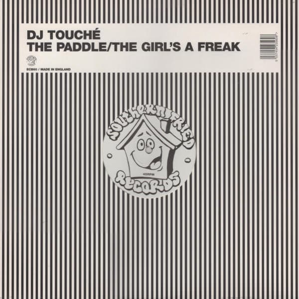 The Paddle / The Girl's a Freak