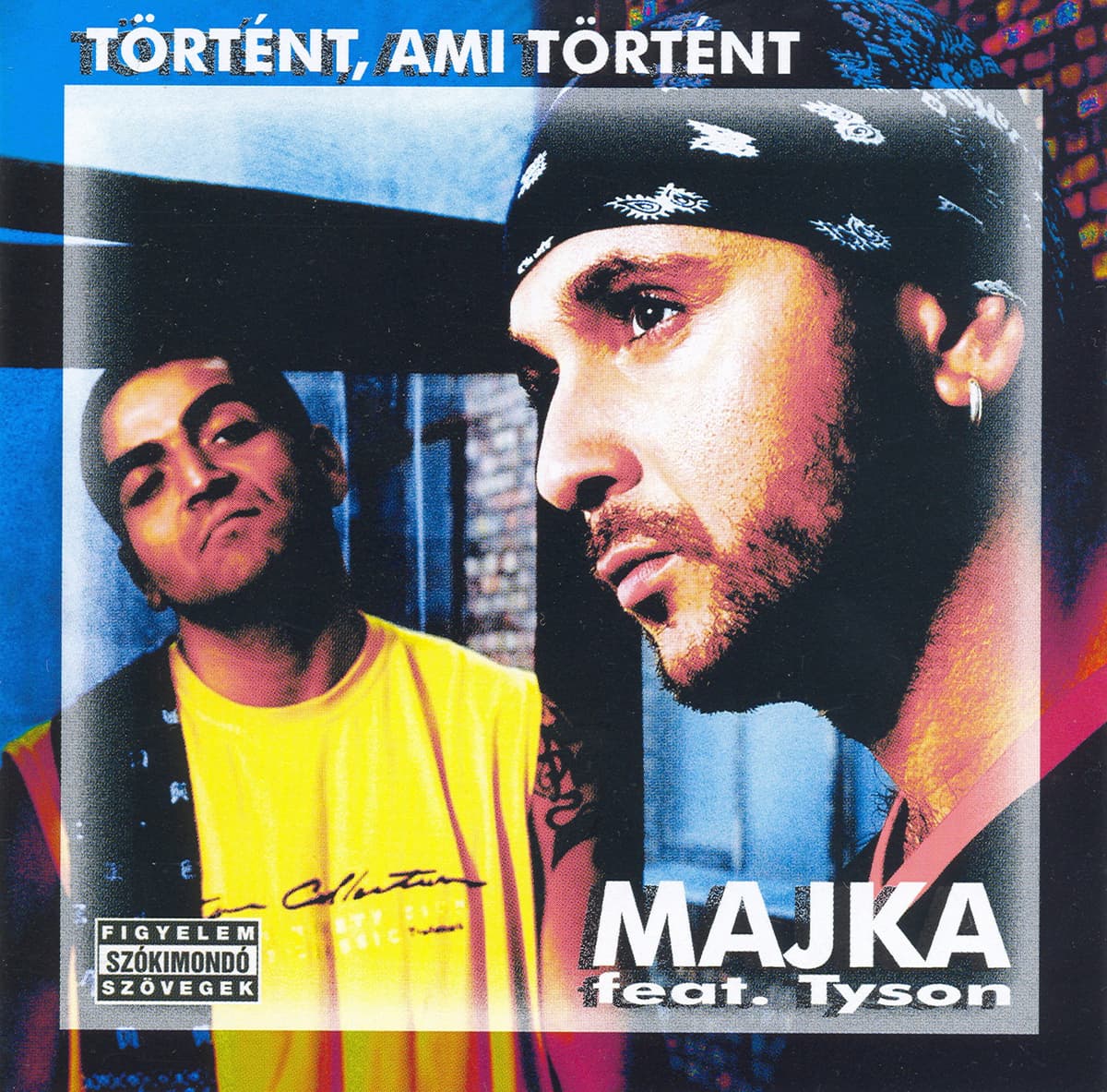 Történt, ami történt