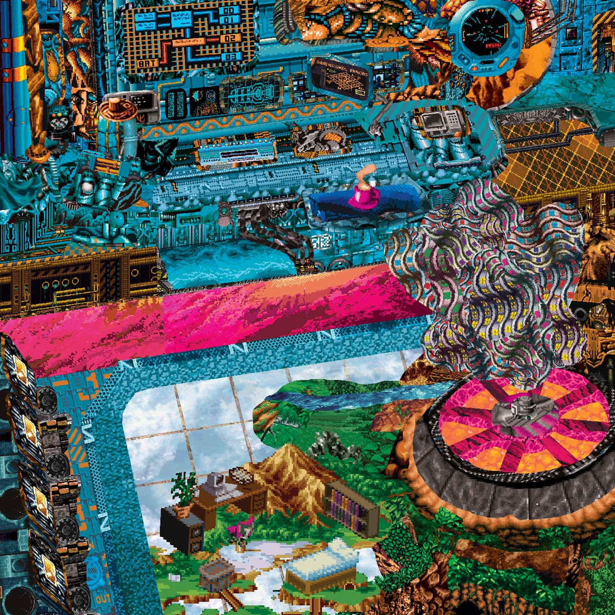 Holographic Universe(s?)!