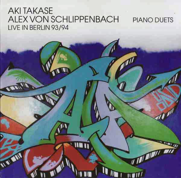 Piano Duets - Live in Berlin, 93/94