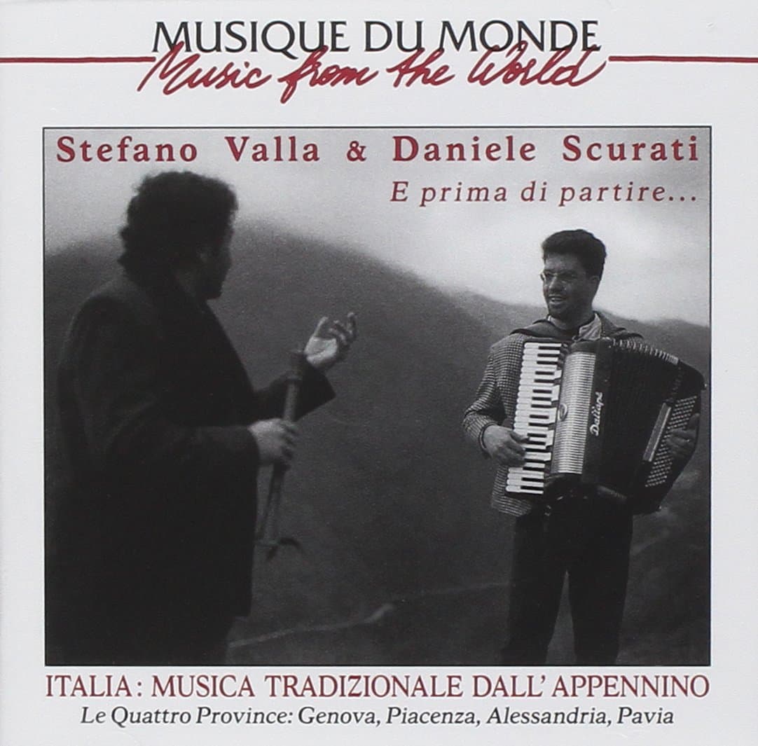 E prima di partire