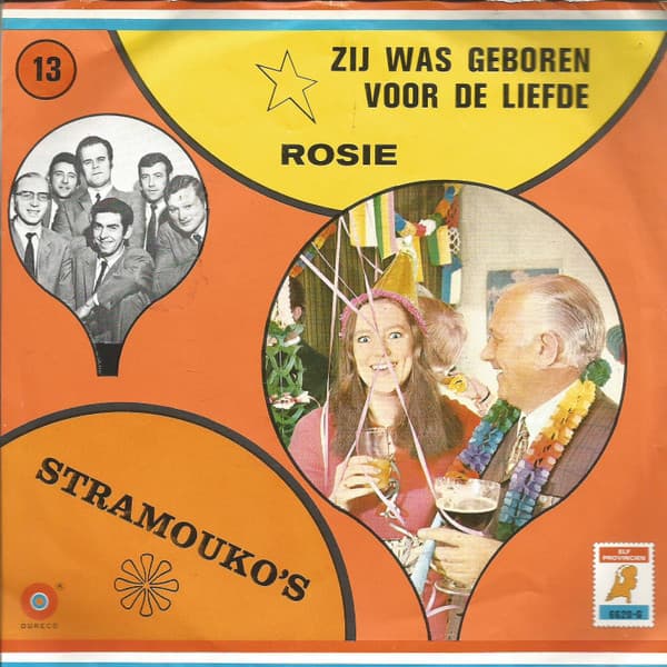 Zij was geboren voor de liefde / Rosie