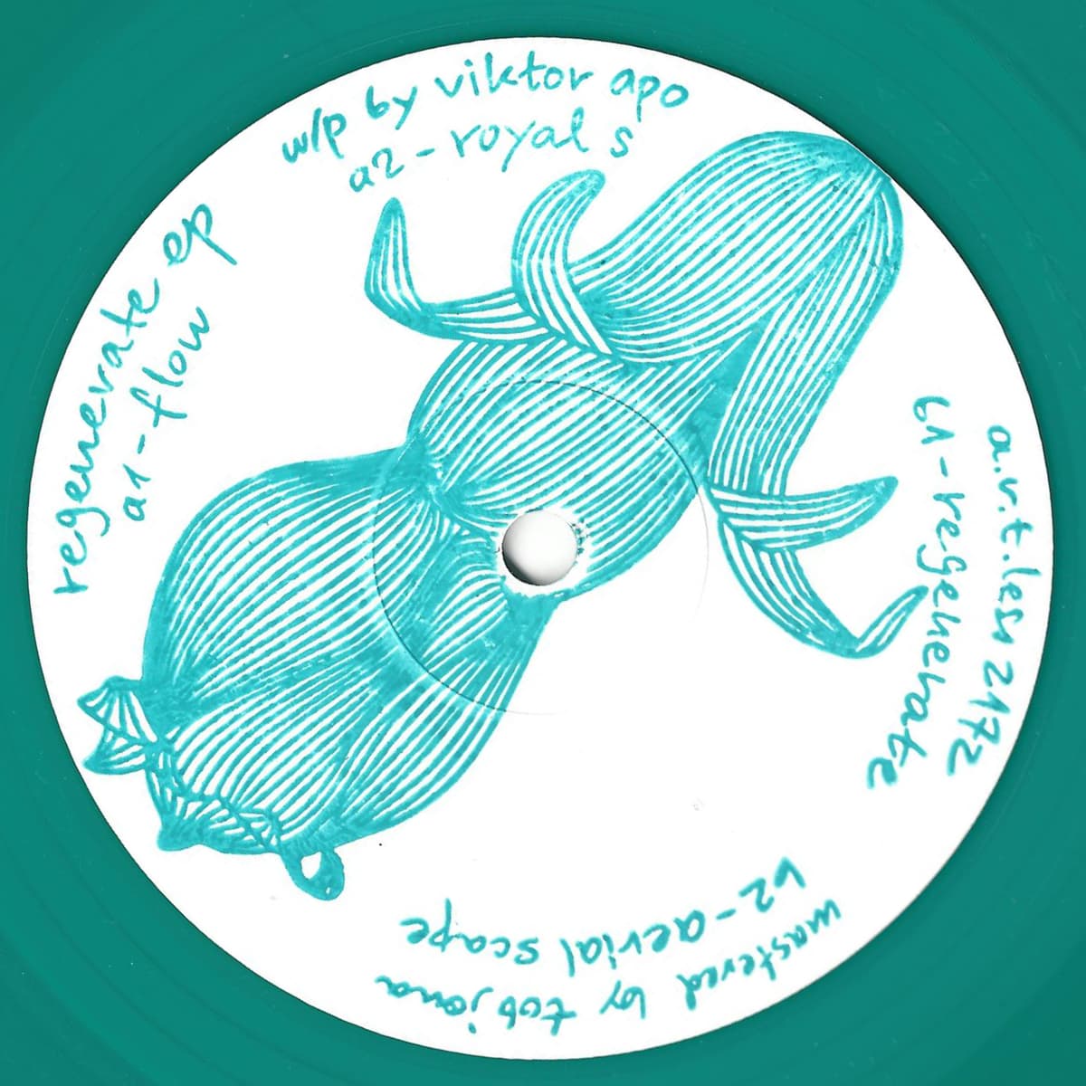 Regenerate EP