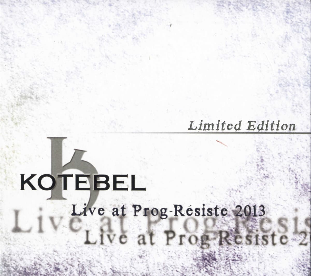 Live at Prog-Résiste 2013