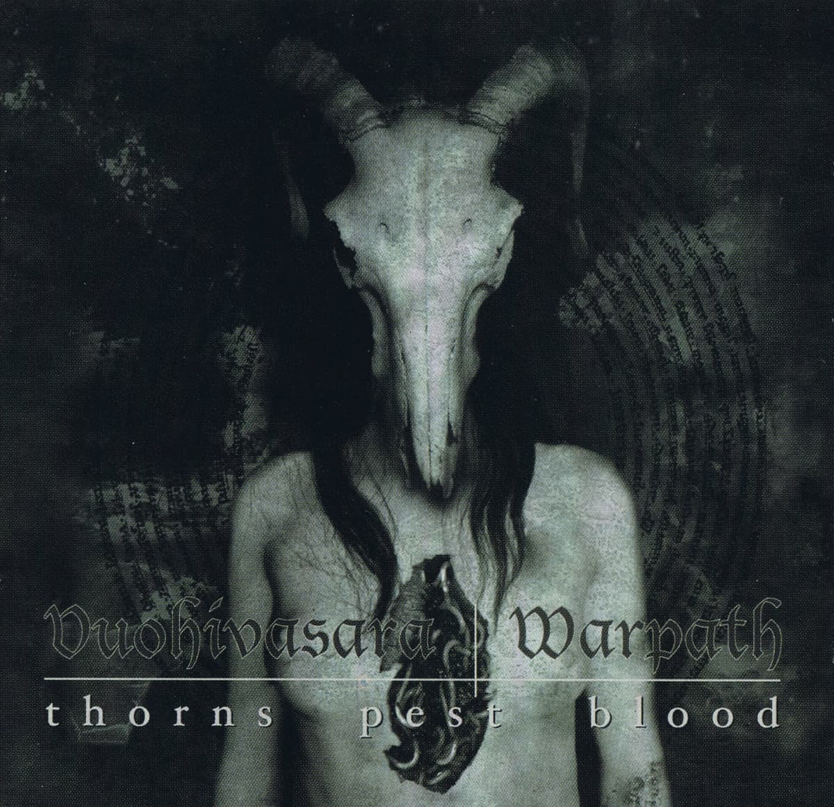 Thorns Pest Blood
