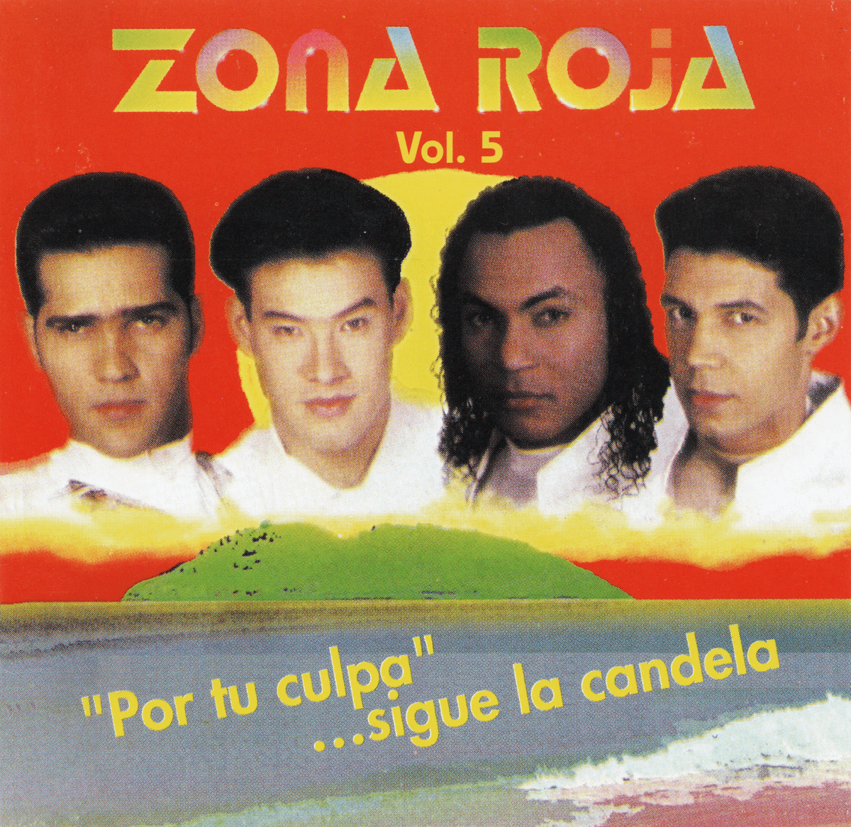 ...Sigue la candela