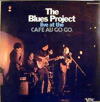 Live at the Cafe Au-Go-Go