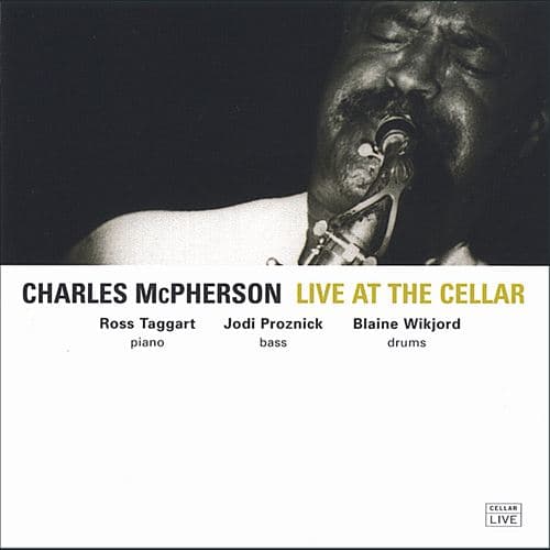 Live at the Cellar