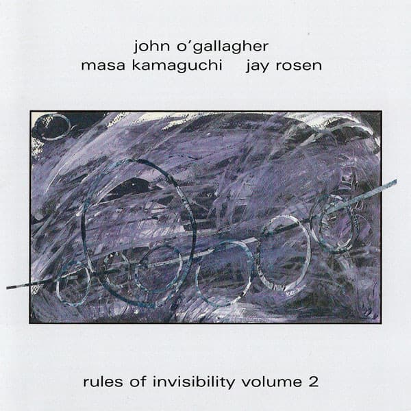 Rules of Invisibility Vol. 2