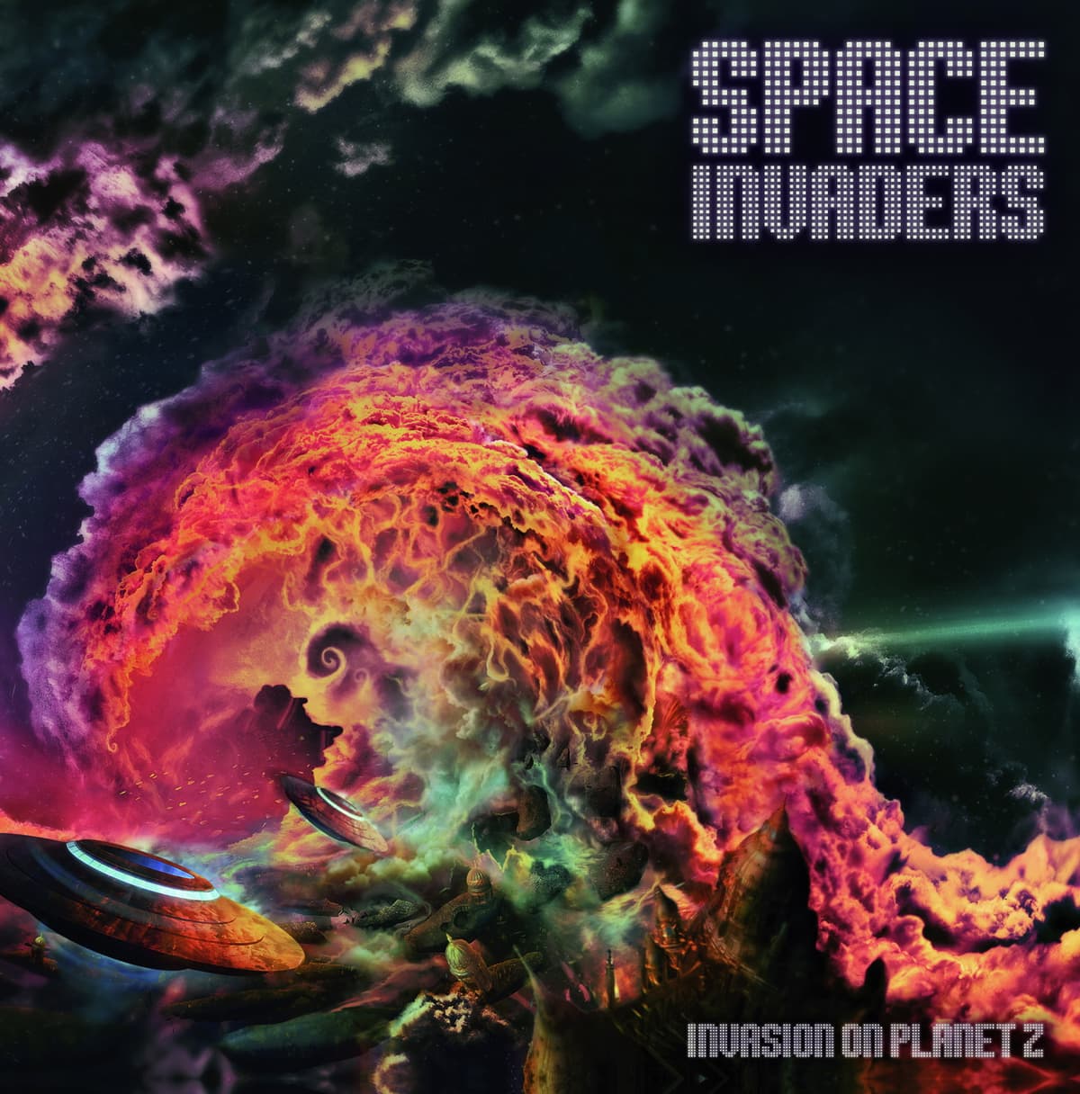 Invasion on Planet Z