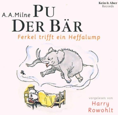 Pu der Bär 2: Ferkel trifft ein Heffalump