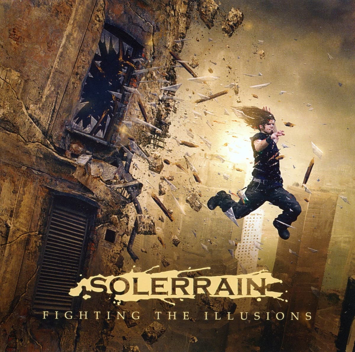 Fighting The Illusions