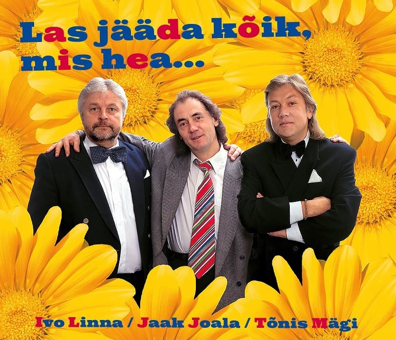 Las jääda kõik, mis hea 1