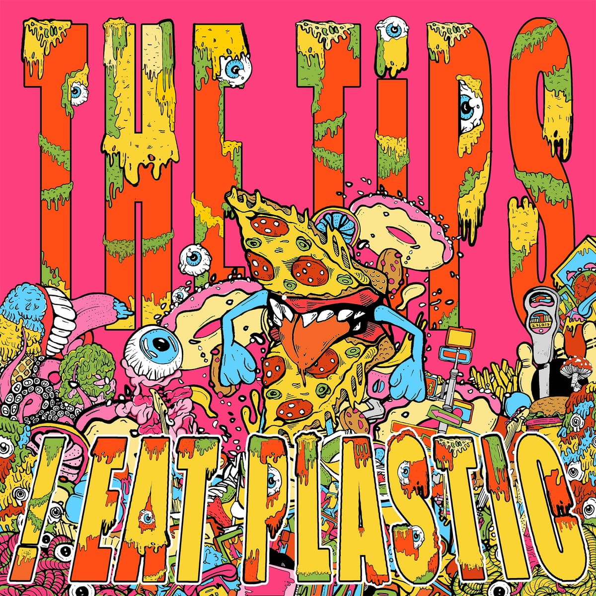 !Eat Plastic