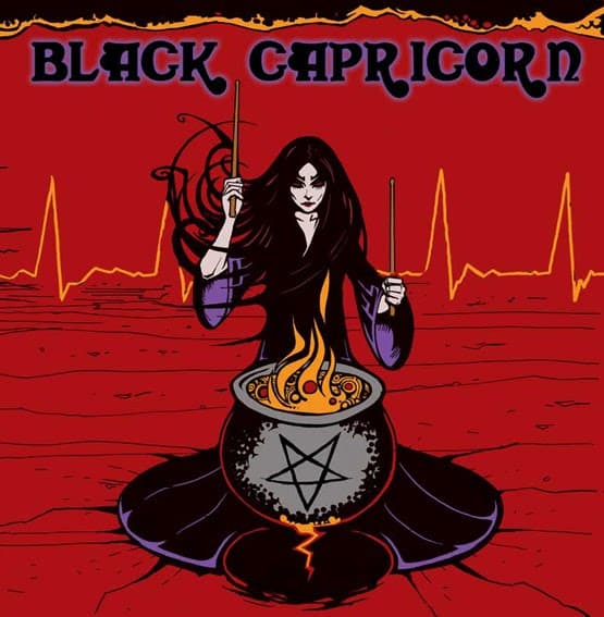 Black Capricorn
