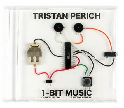 1-Bit Music