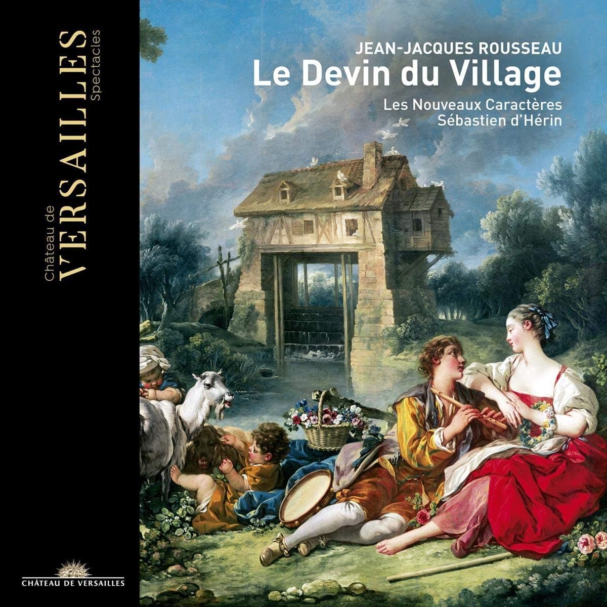 Le Devin du Village