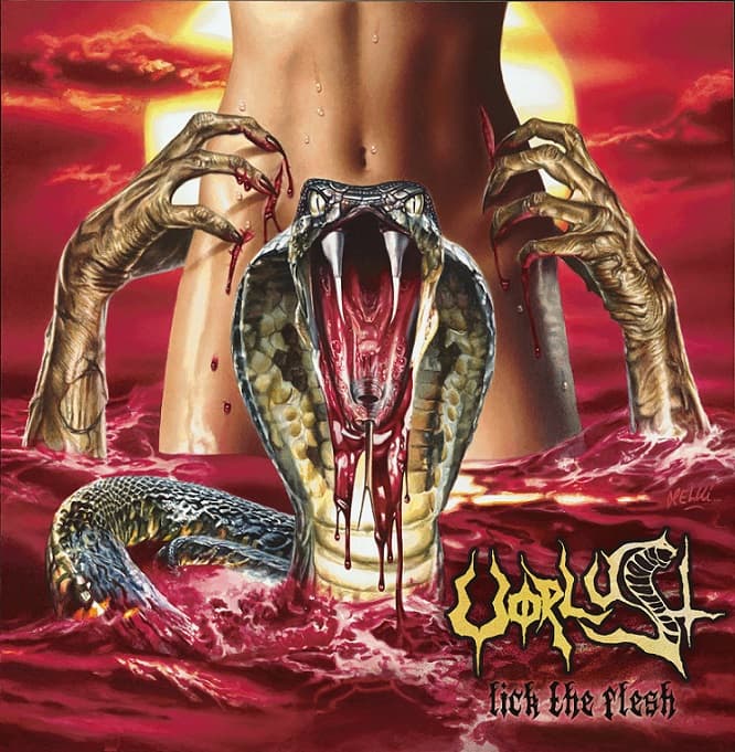 Lick the Flesh