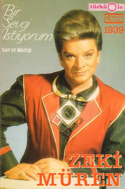Bir Sevgi Istiyorum - San'at Müziği