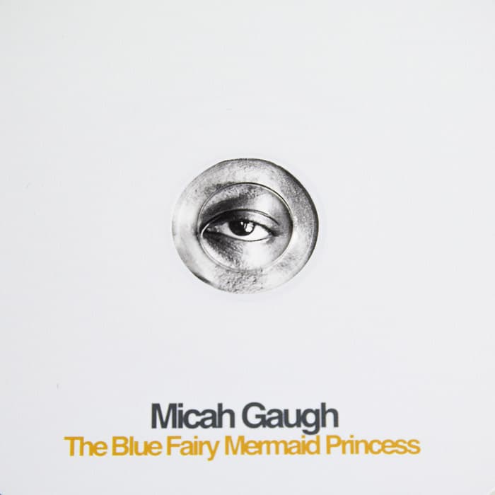 The Blue Fairy Mermaid Princess
