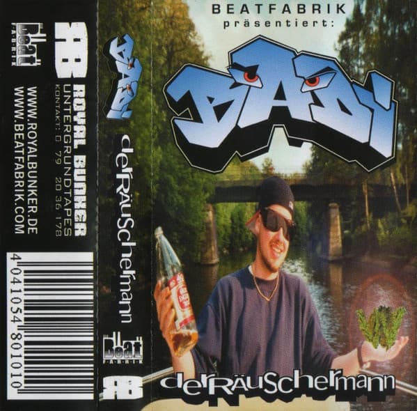 Der Räuschermann