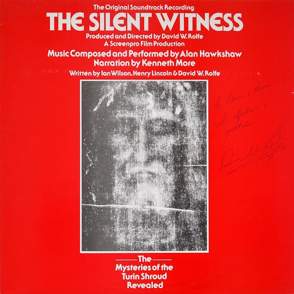 The Silent Witness - Original Sound Recording