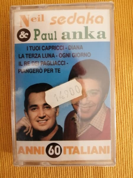 Anni 60 italiani