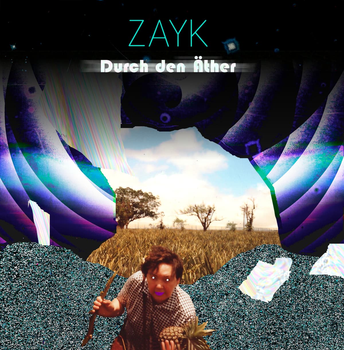 Durch den Äther