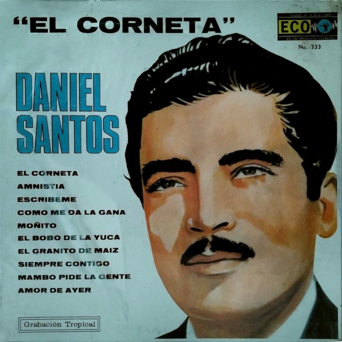 El corneta