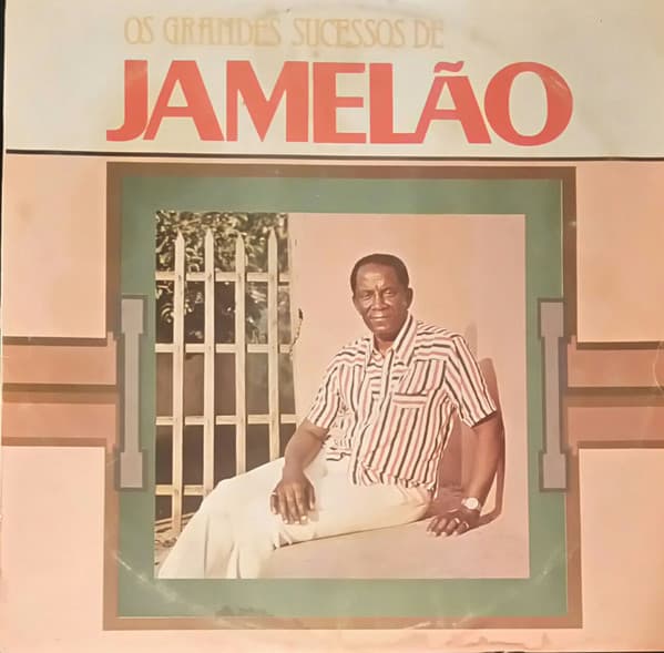 Os Grandes Sucessos De Jamelão