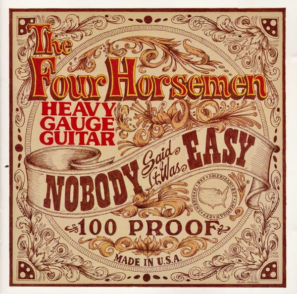 Nobody Said It Was Easy