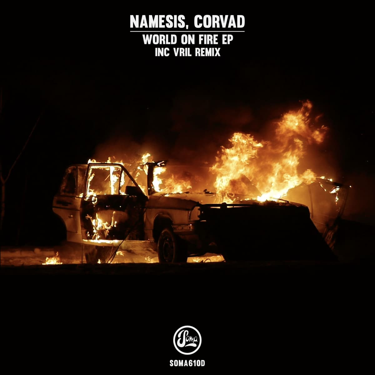 World on Fire EP