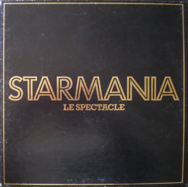 Starmania Le Spectacle