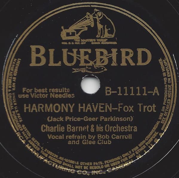 Harmony Haven / Blue Juice