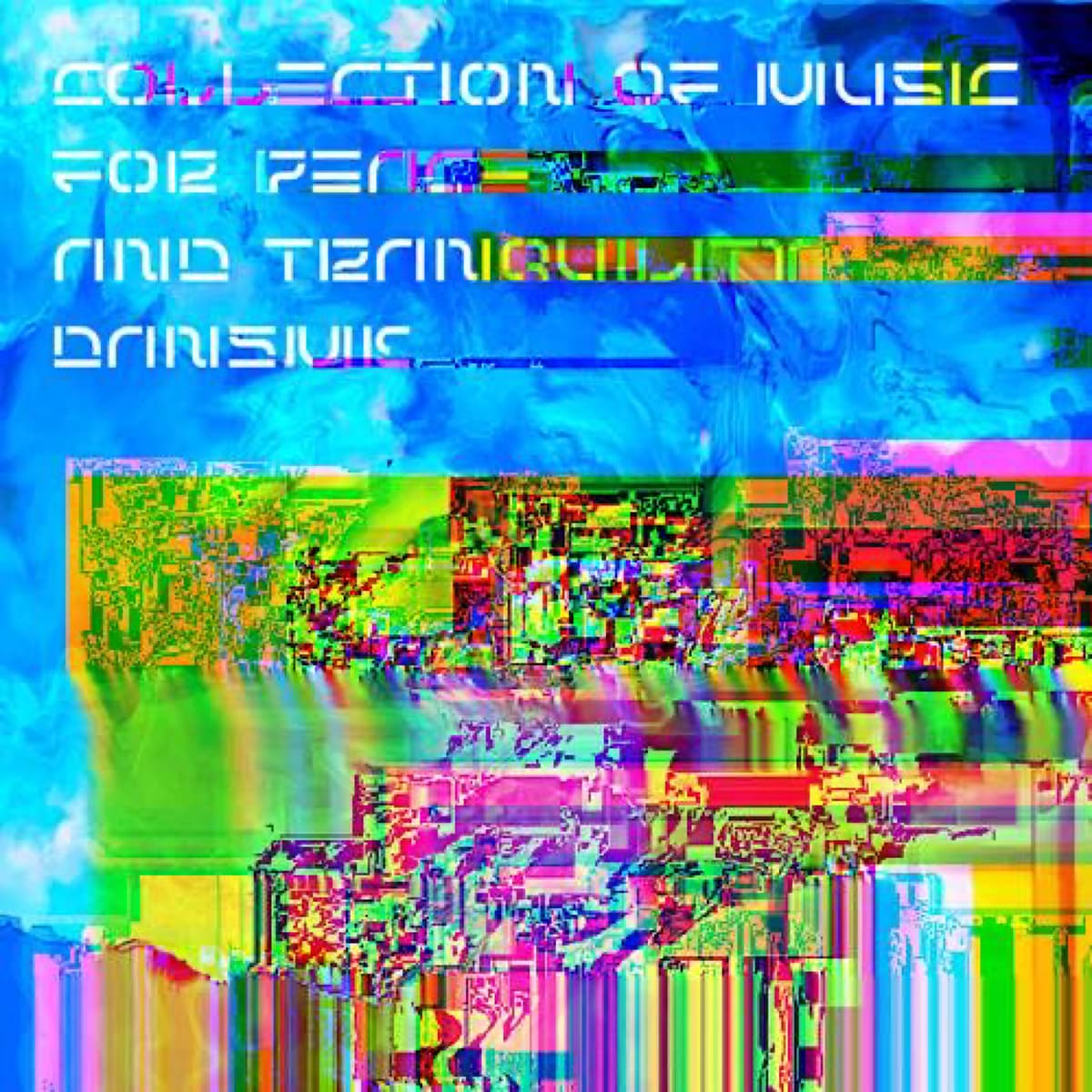 Collection of Music for Peace and Tranquility