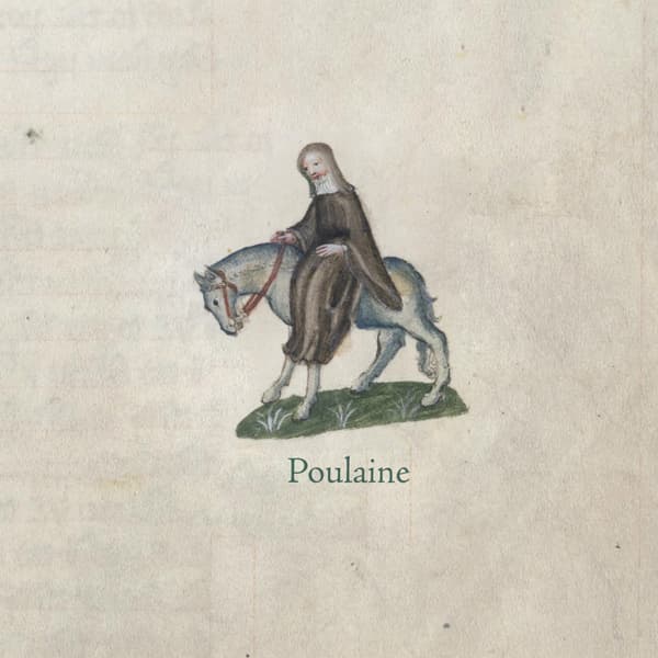 Poulaine