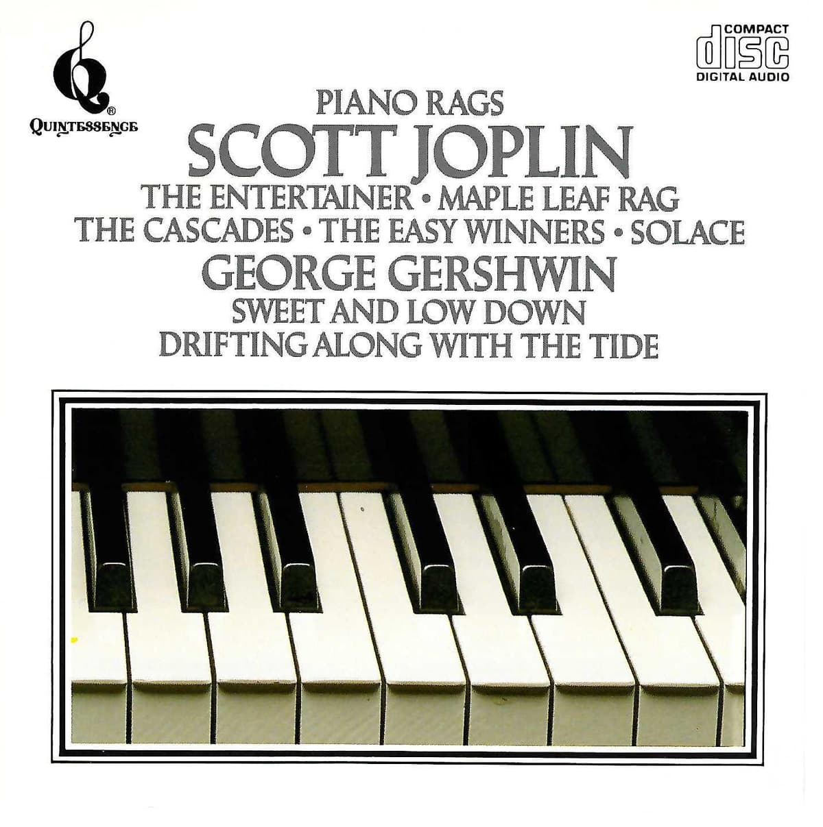 Piano Rags