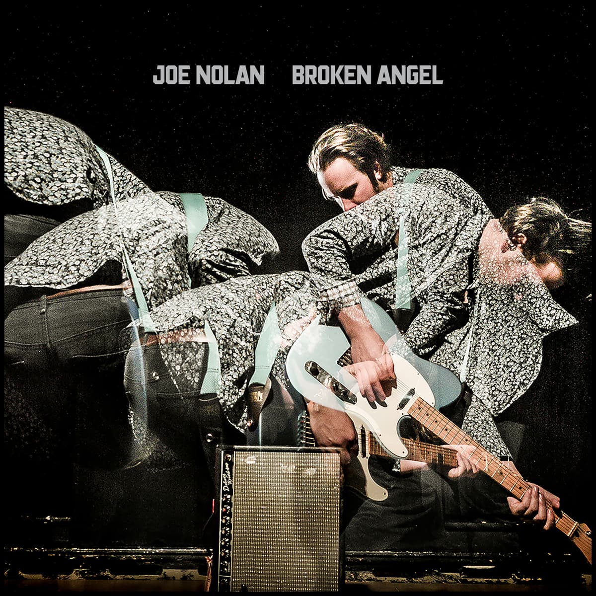 Broken Angel
