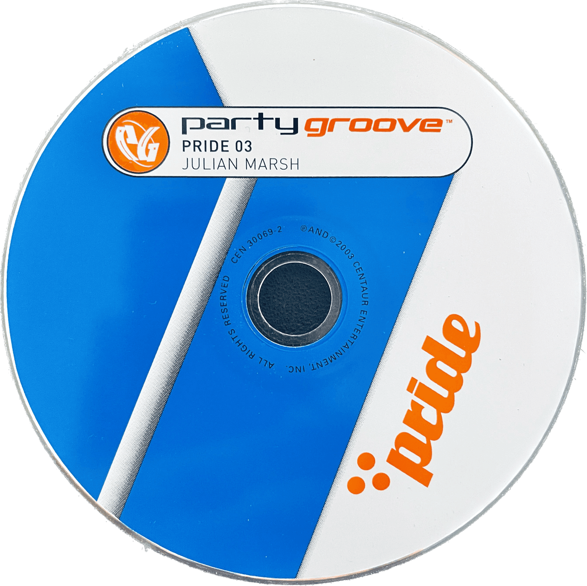 Party Groove: Pride 03