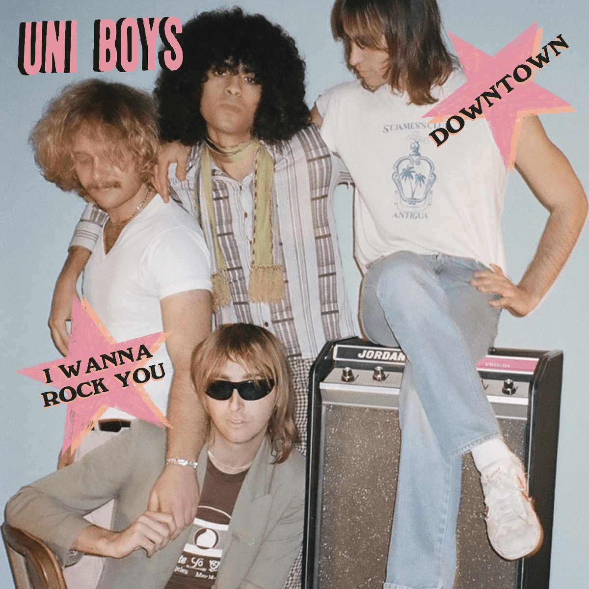 I Wanna Rock You / Downtown