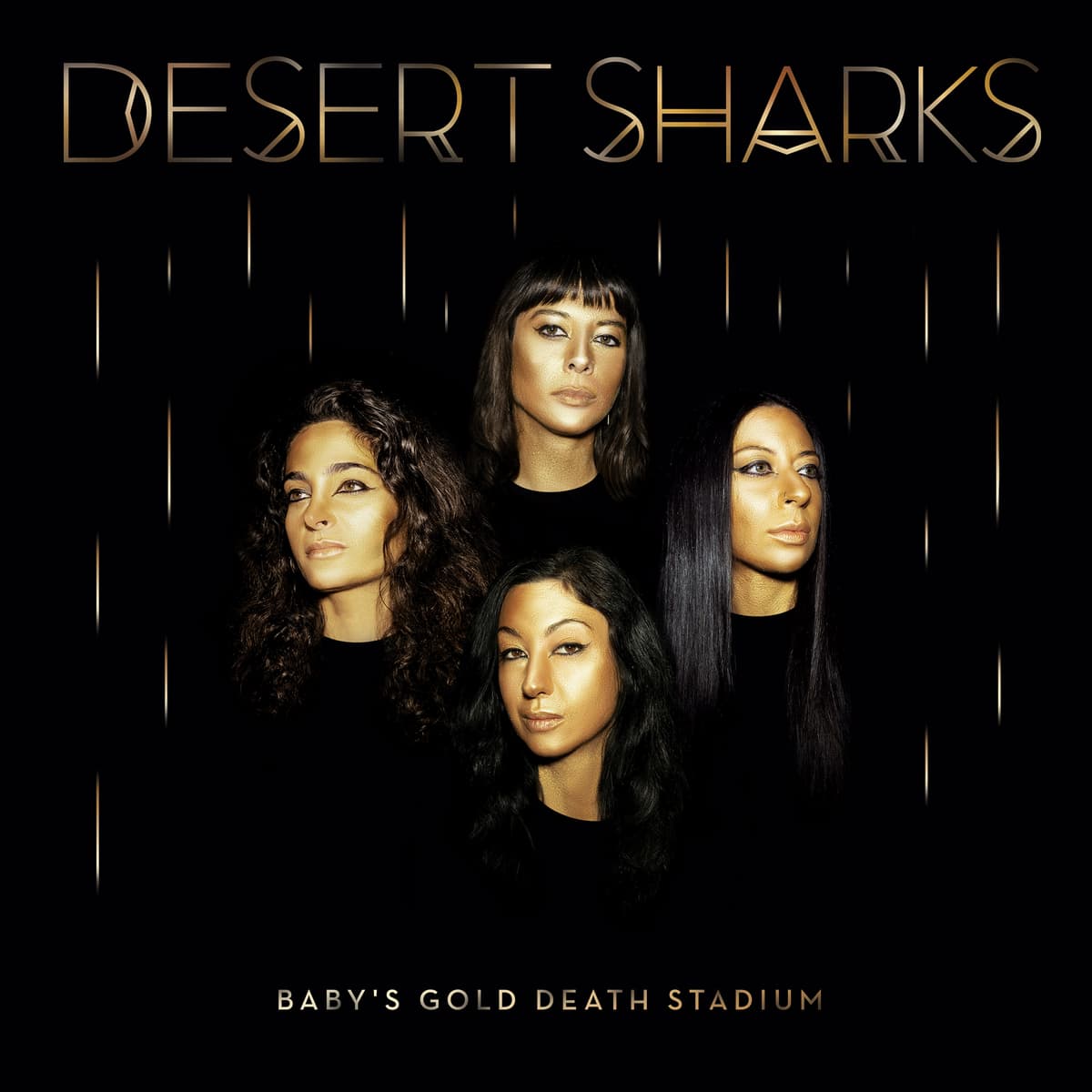 Baby's Gold Death Stadium