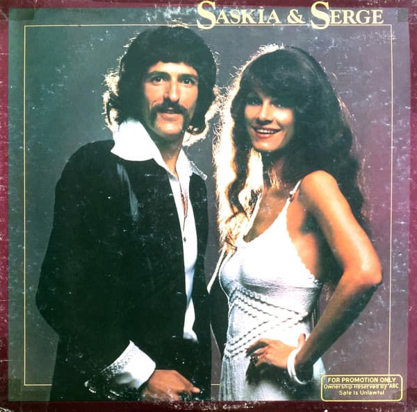 Saskia & Serge