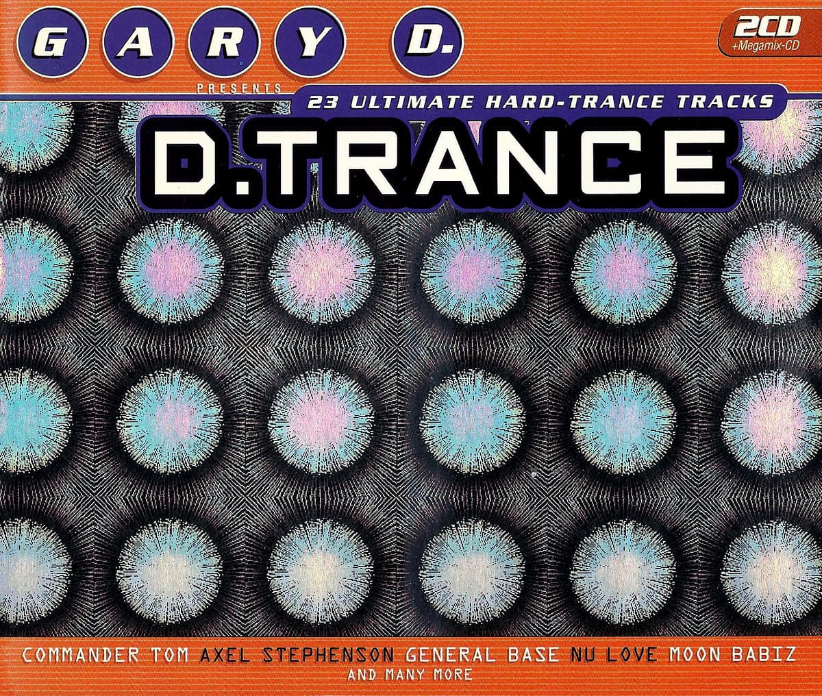 D.Trance
