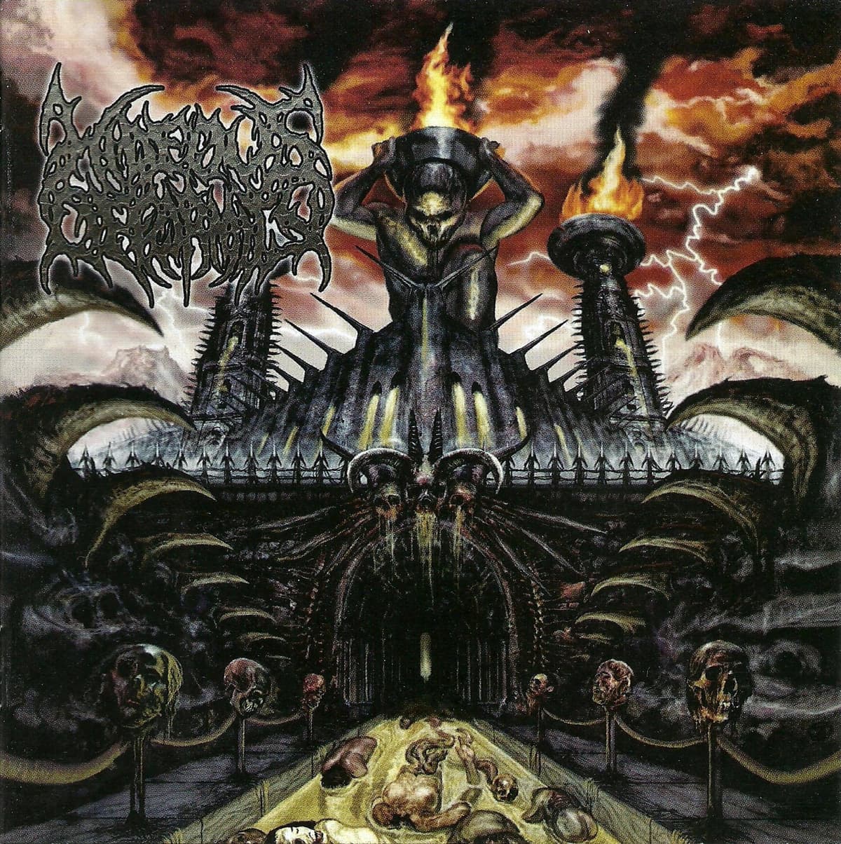 Defoulment of Human Purity