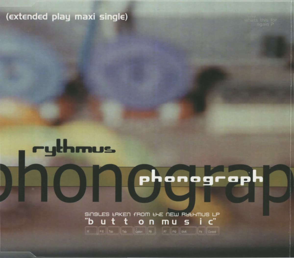 Phonograph