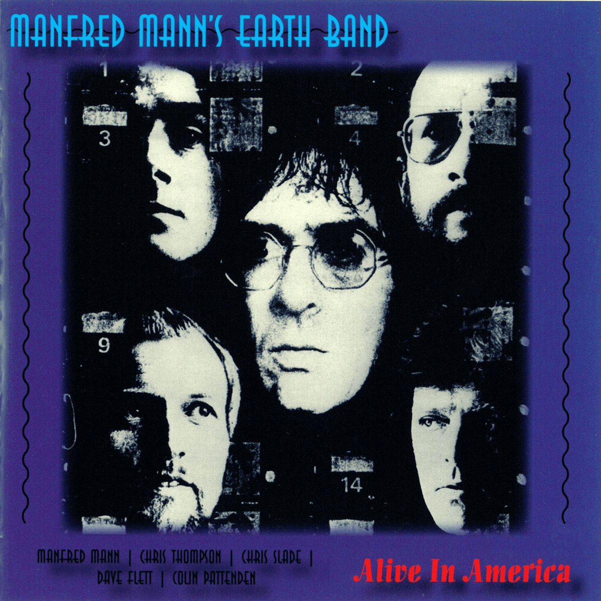 Alive in America