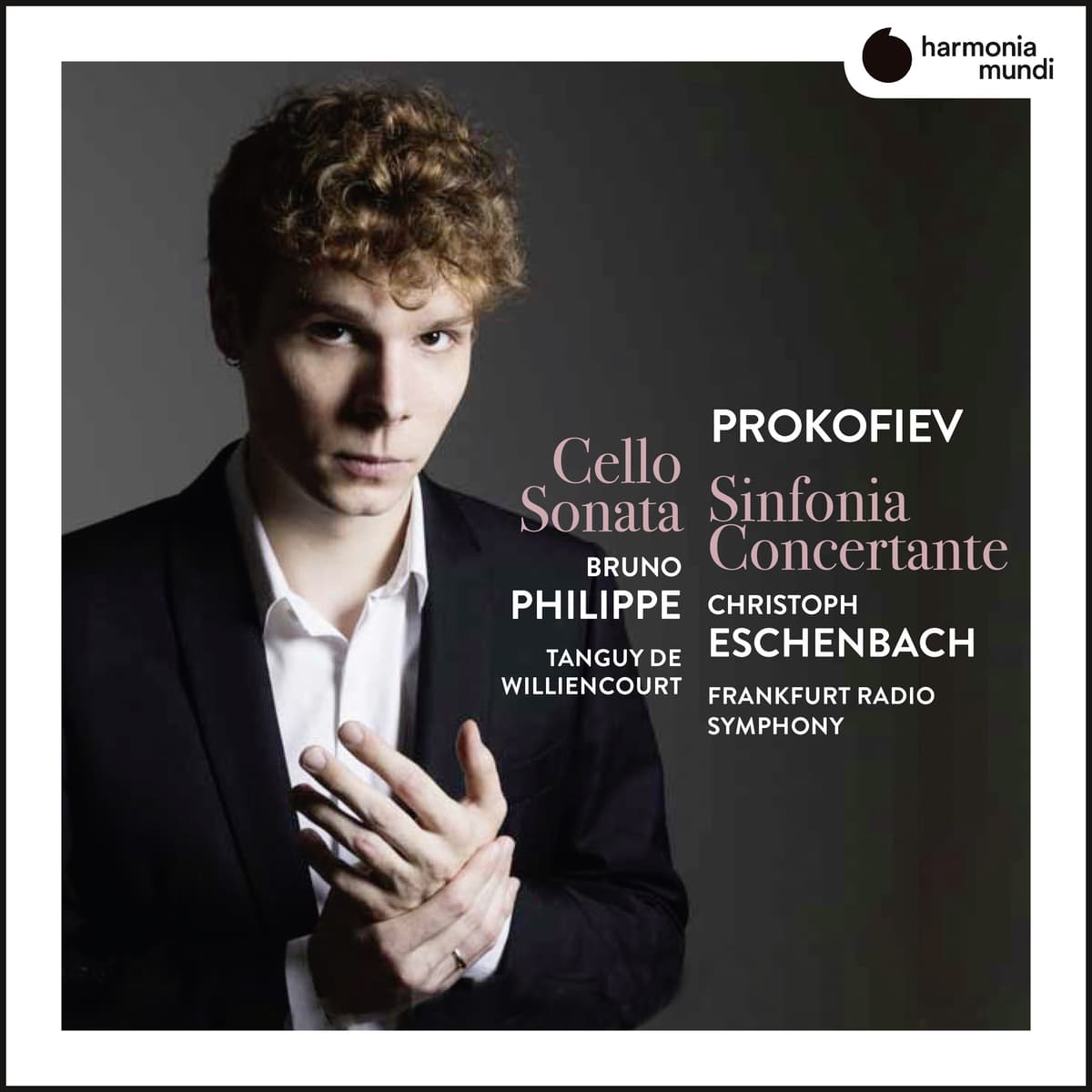 Cello Sonata / Sinfonia Concertante